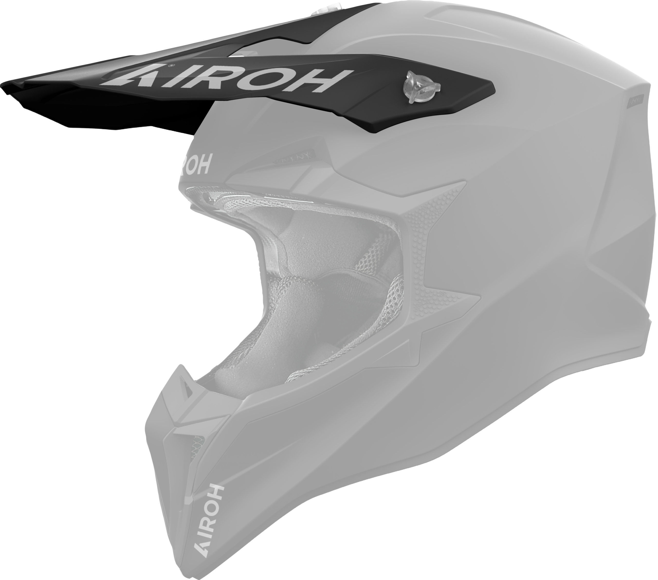 WRAAAP PEAK COLOR BLACK MATT