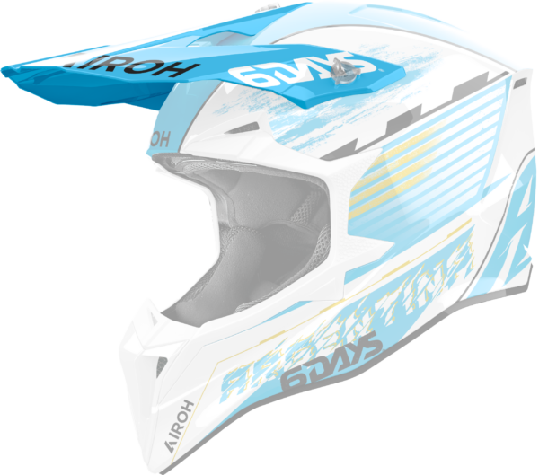 WRAAAP PEAK SIXDAYS ARGENTINA 2023 GLOSS