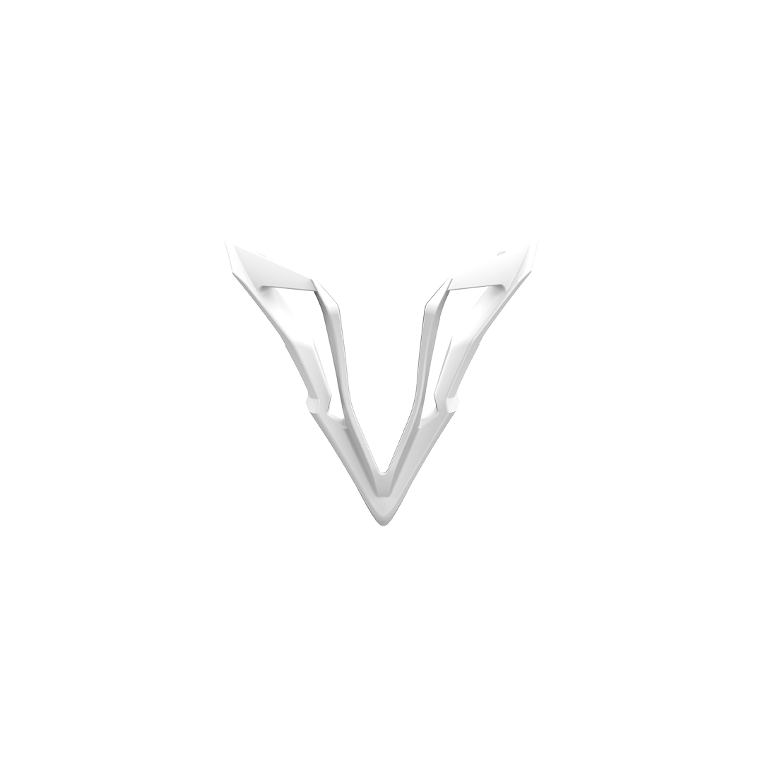 Wraap chin guard vent Beast matt