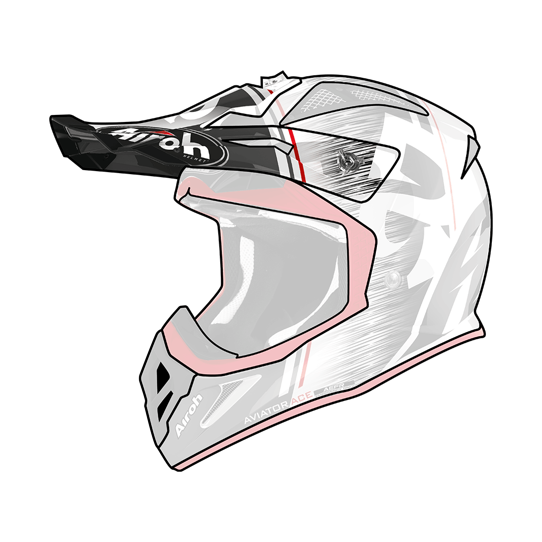 Aviator ace peak Kybon