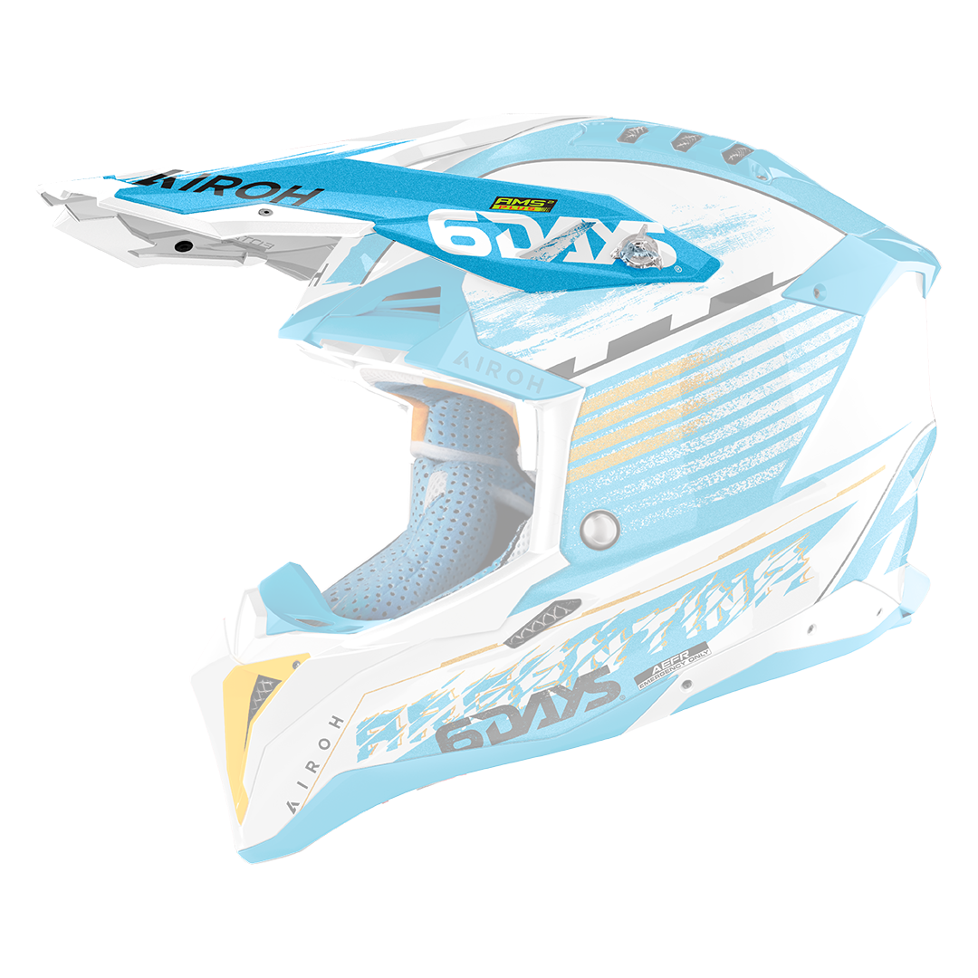 Aviator 3 sixdays argentin.peak kit Sixdays argentina 2023