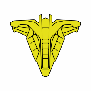 yellow-matt