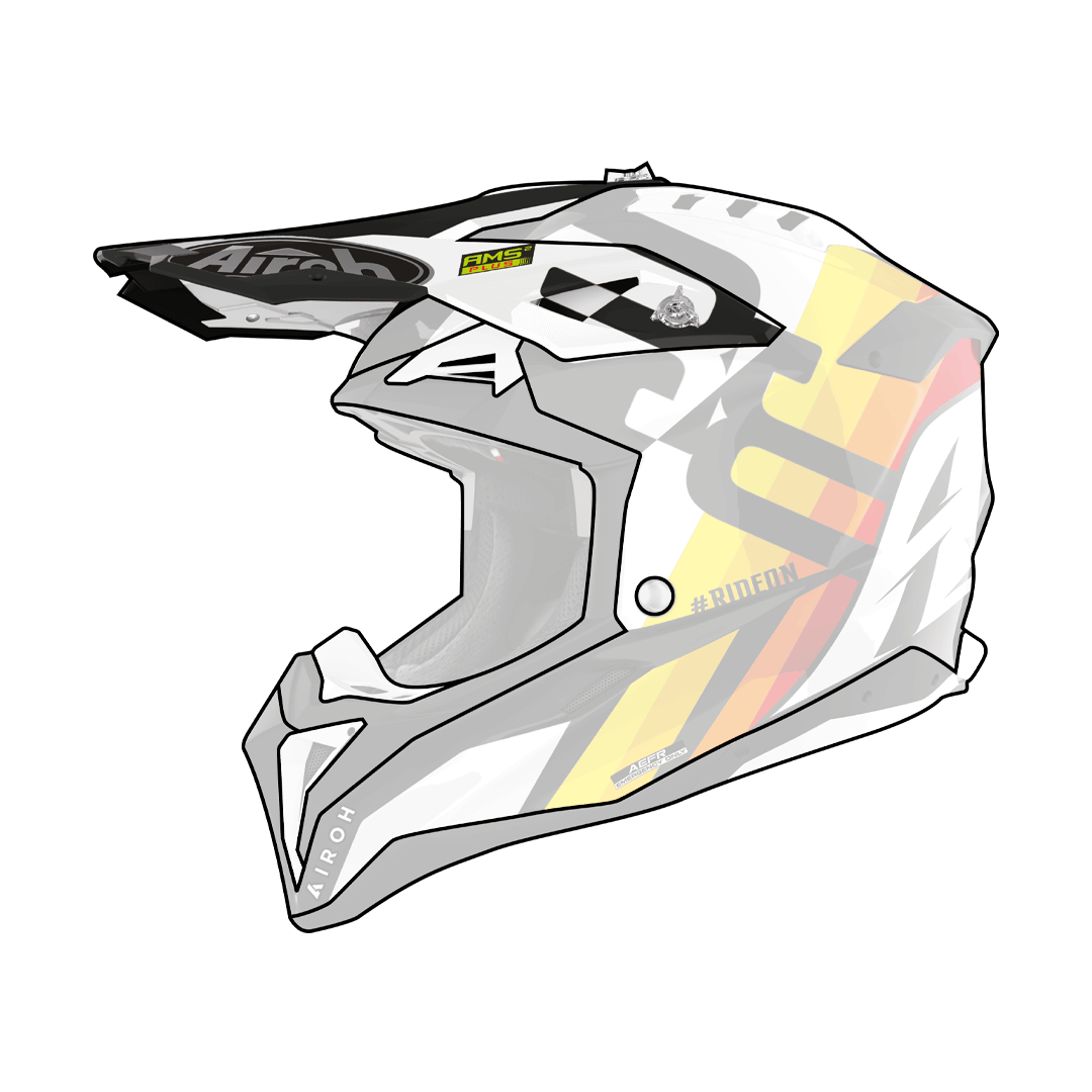 Aviator 3 peak Rainbow