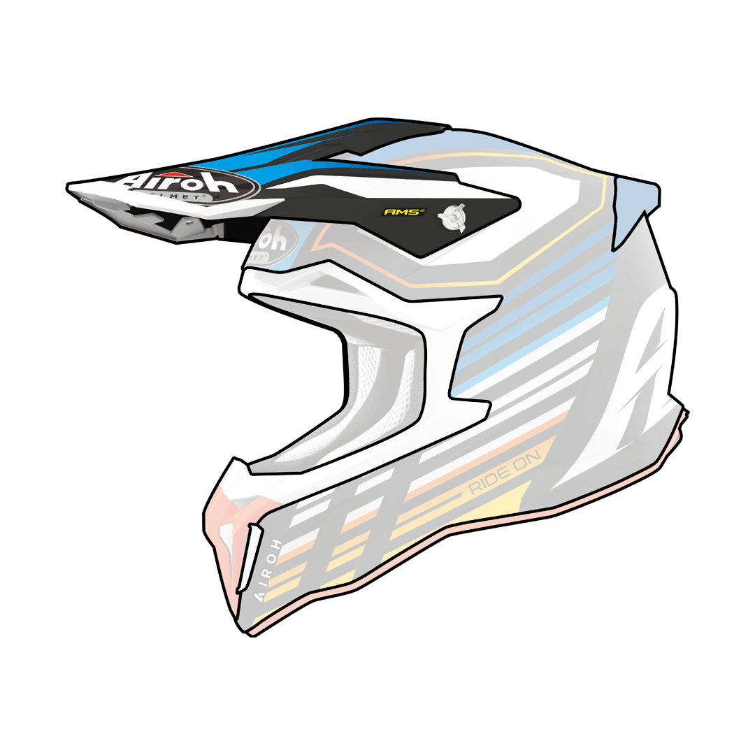 Strycker peak Shaded