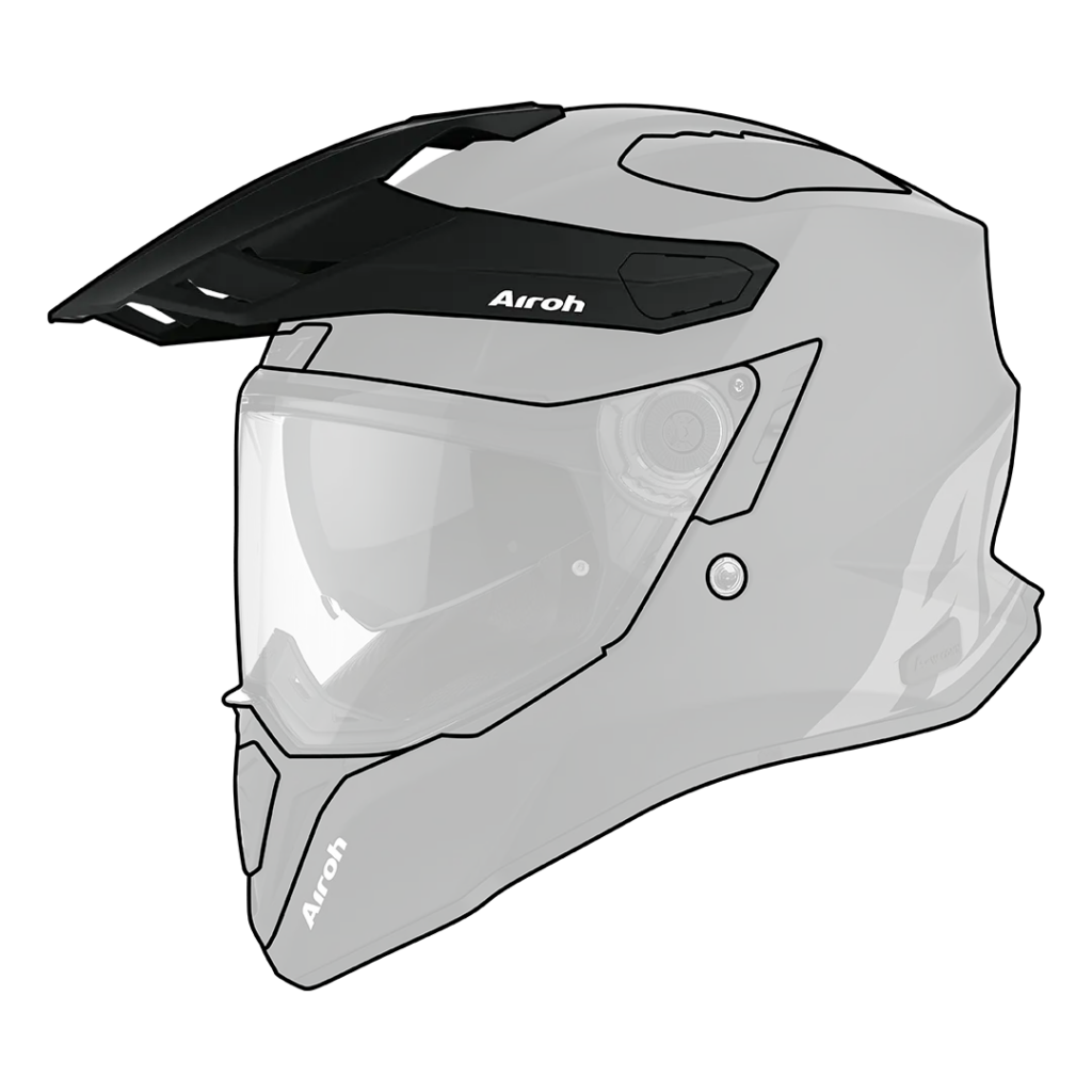 Commander peak Color