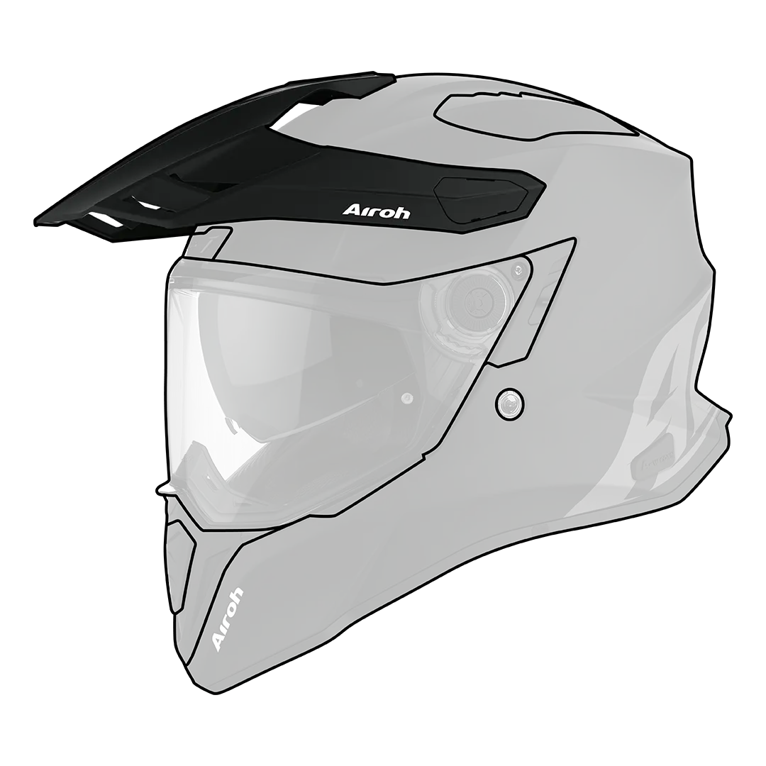 Commander peak Color