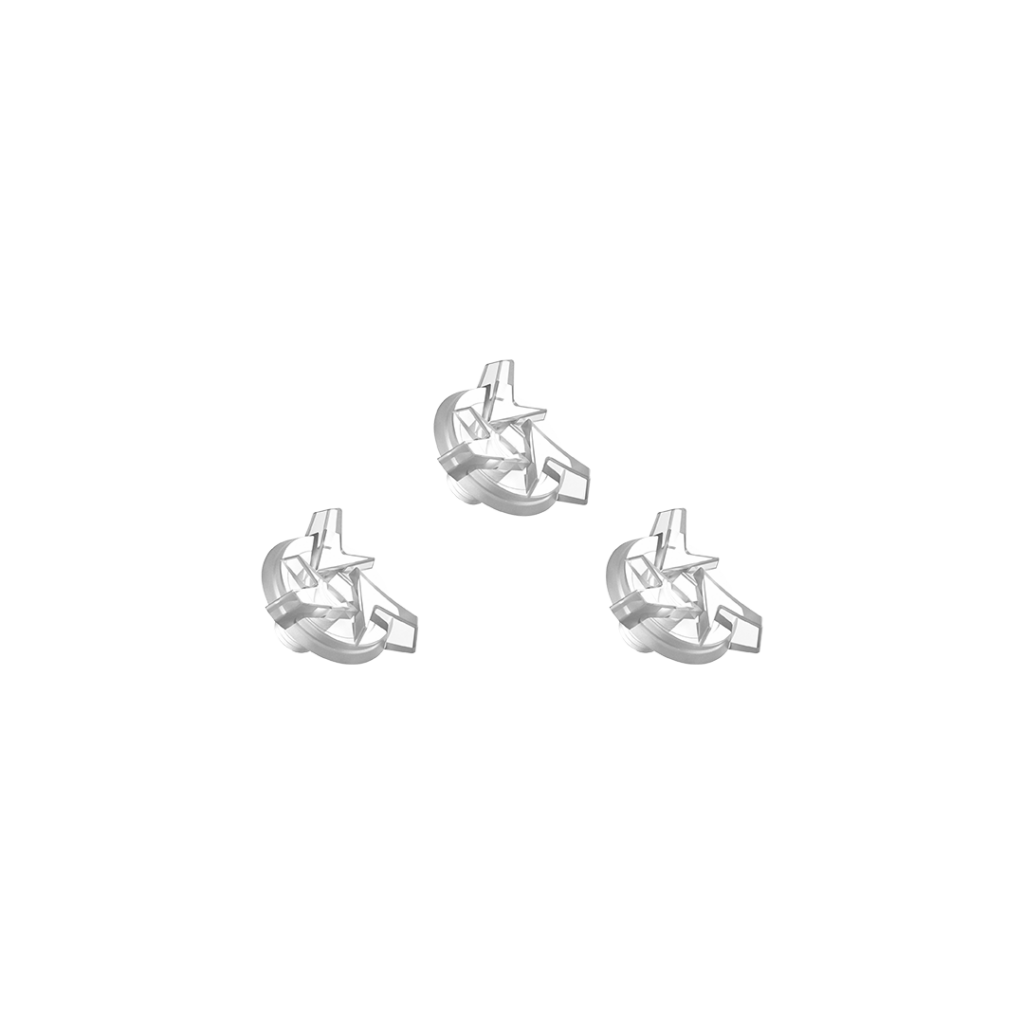 Aviator 3 peak screws