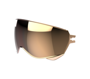 GOLD MIRRORED