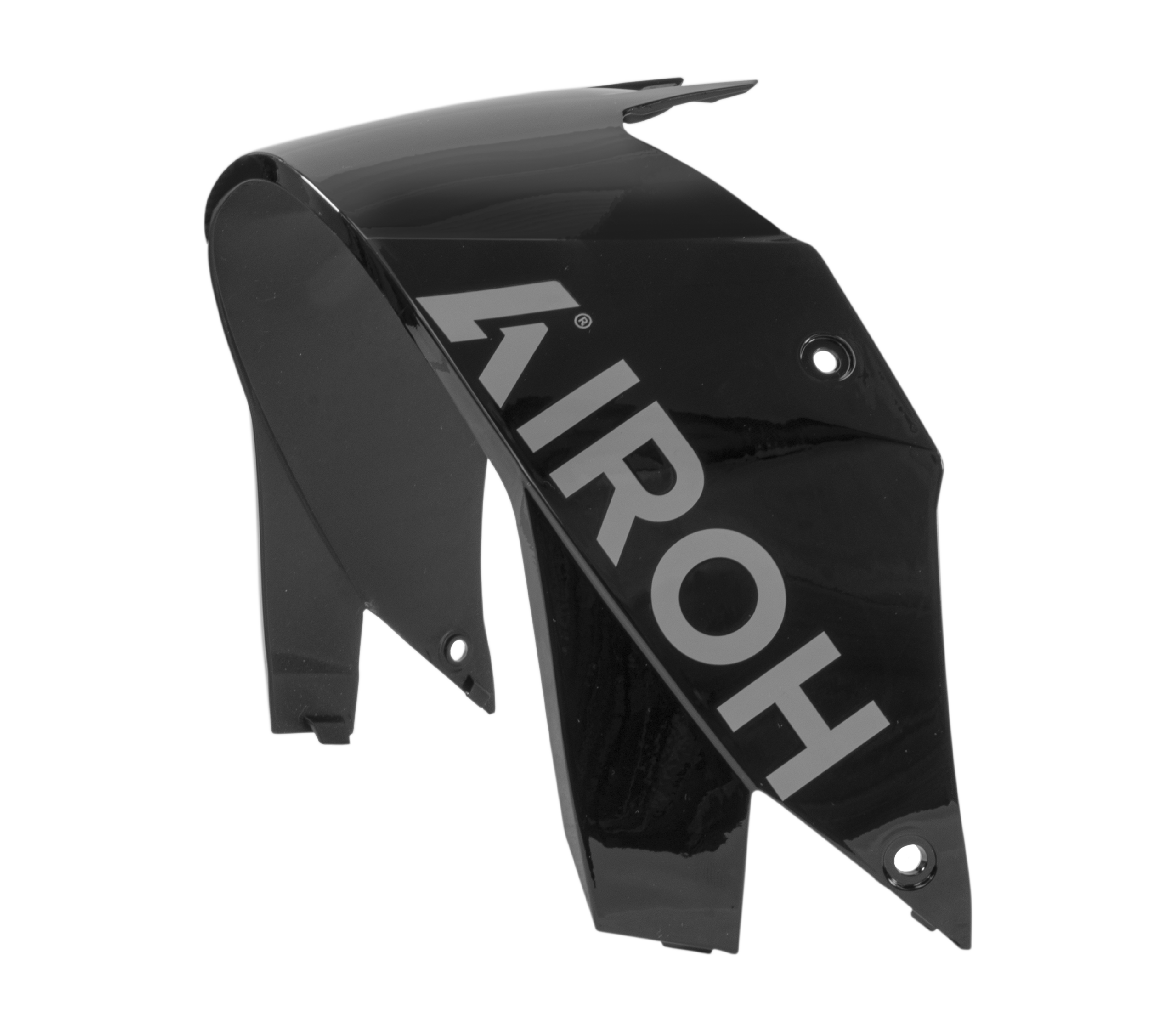 GP 800 FIM AERO SPOILER black gloss