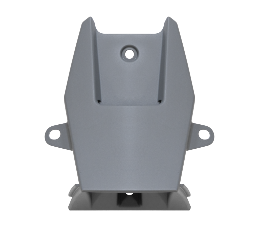 GP 800 CENTRAL REAR SPOILER KIT grey matt