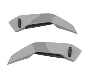 Cement grey gloss