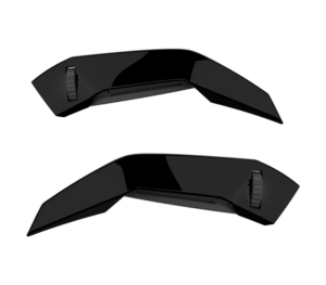 Black gloss