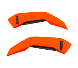 Orange matt