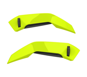 YELLOW FLUO MATT