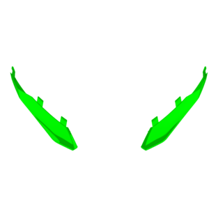 green-gloss