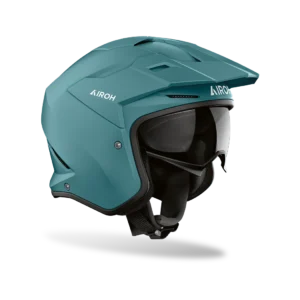 Airoh Kombakt | Compact and versatile 2 in 1 jet helmet - Airoh