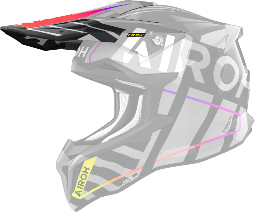 STRYCKER PEAK BRAVE GREY GLOSS