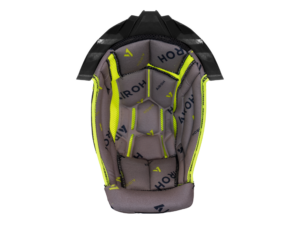 GREY/YELLOW WITH BLACK SUPPORT