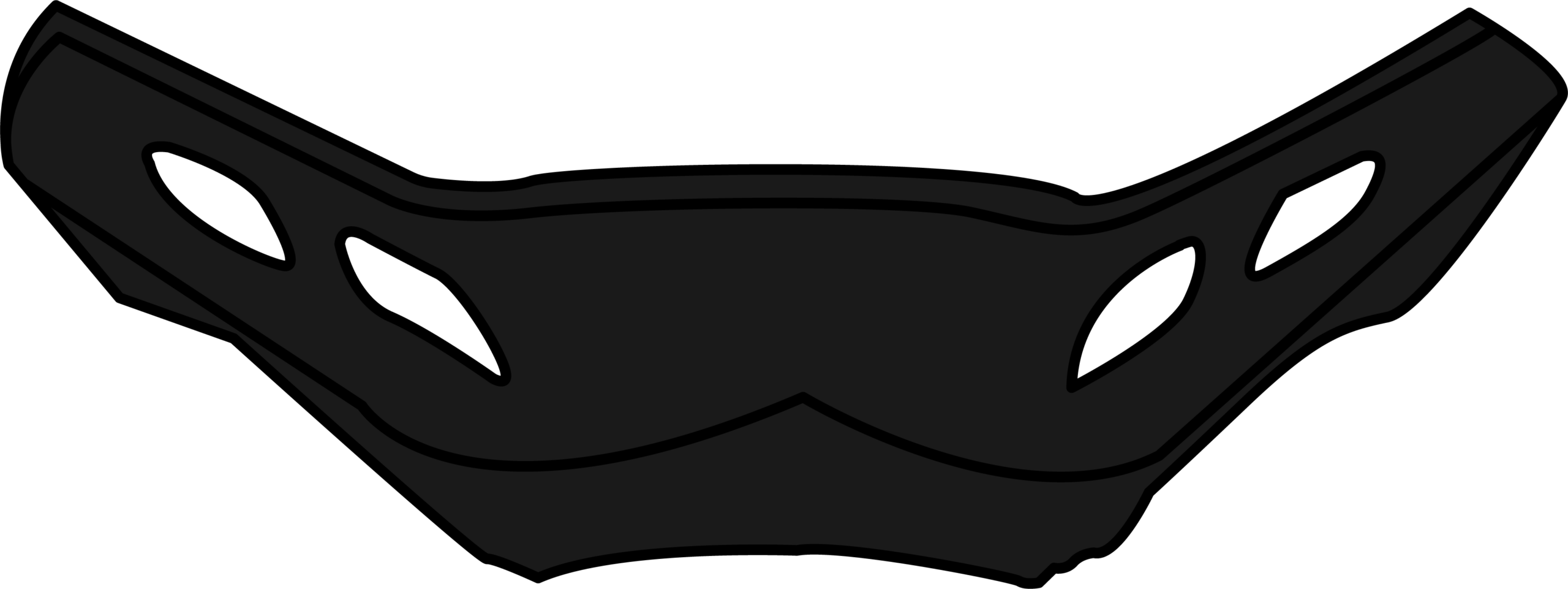 AVIATOR ACE-AV2.3-AV2.2 WINTER NOSE COVER WHITE