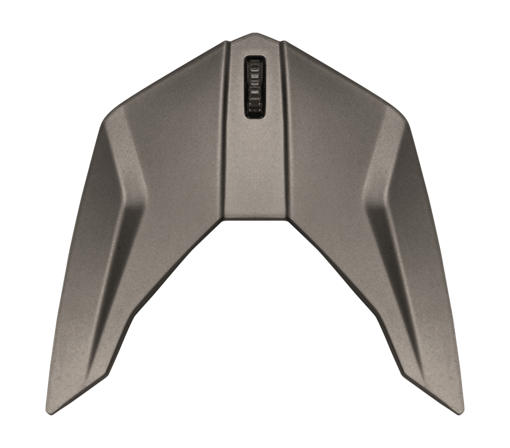 MATHISSE II UPPER VENT color bronze matt