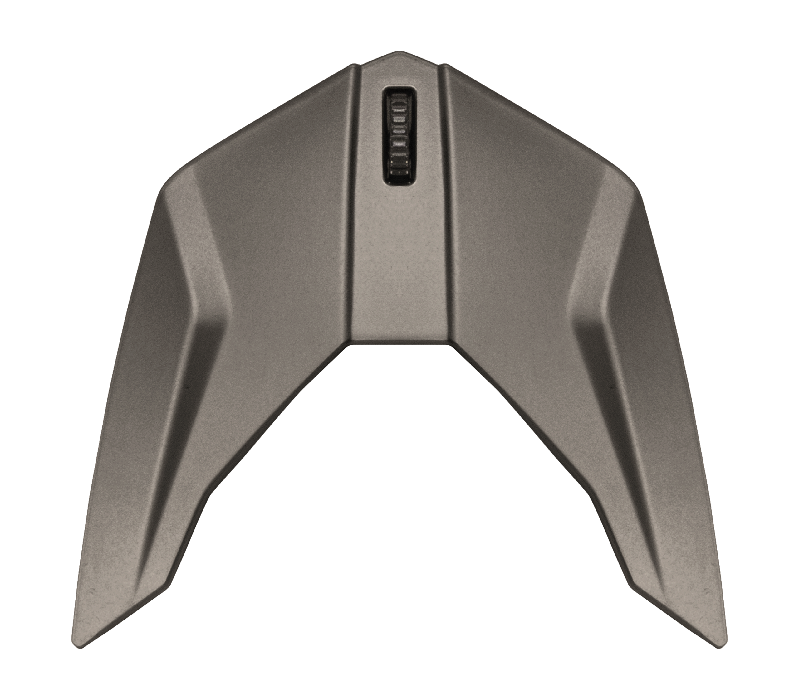 MATHISSE II UPPER VENT color bronze matt
