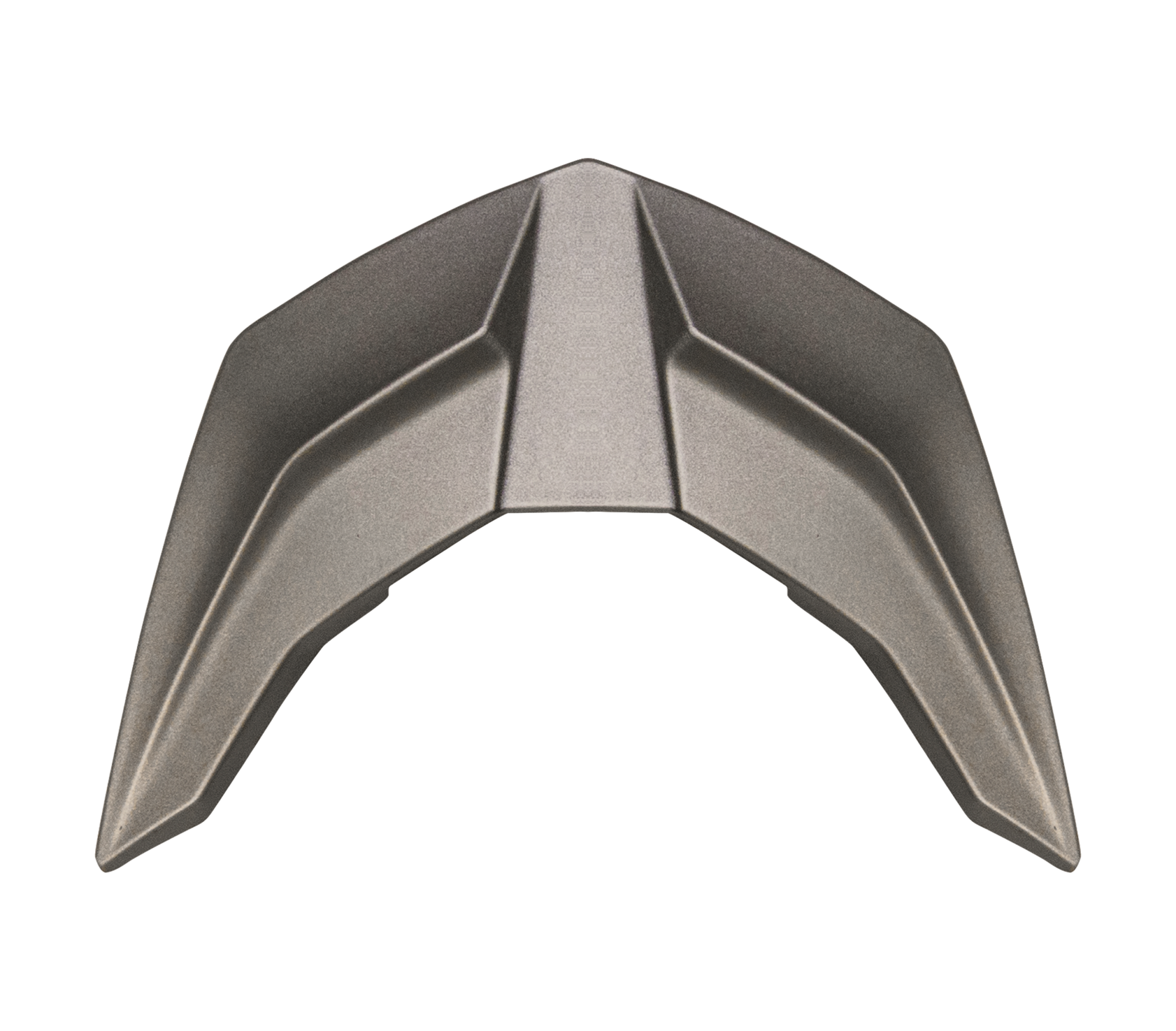 MATHISSE II REAR VENT color bronze matt