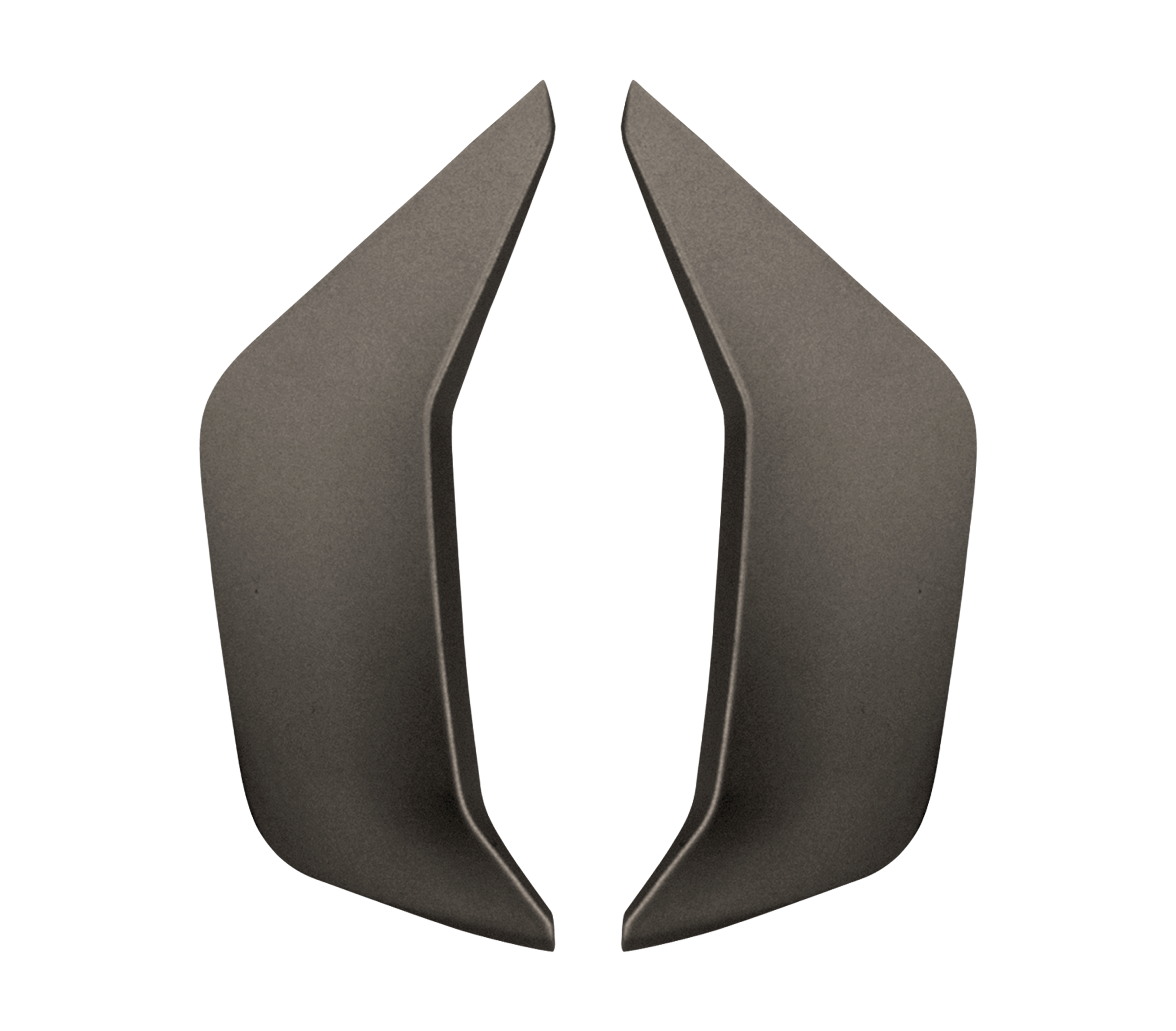 MATHISSE II CHINVENT COVERS color bronze matt