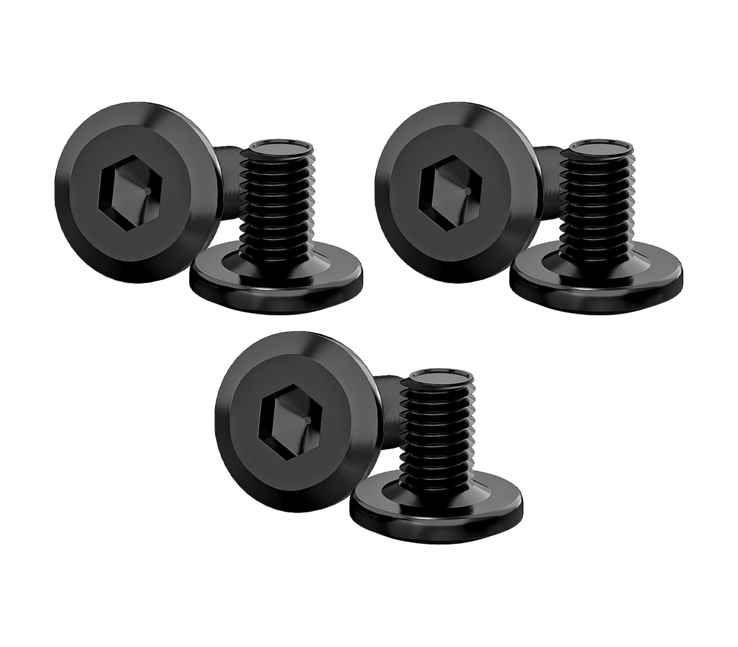 GP 800 FIM KIT REAR SPOLIER SCREWS KIT