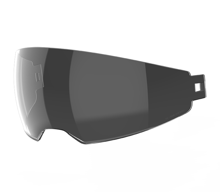 BANDIT SUN VISOR dark smoke