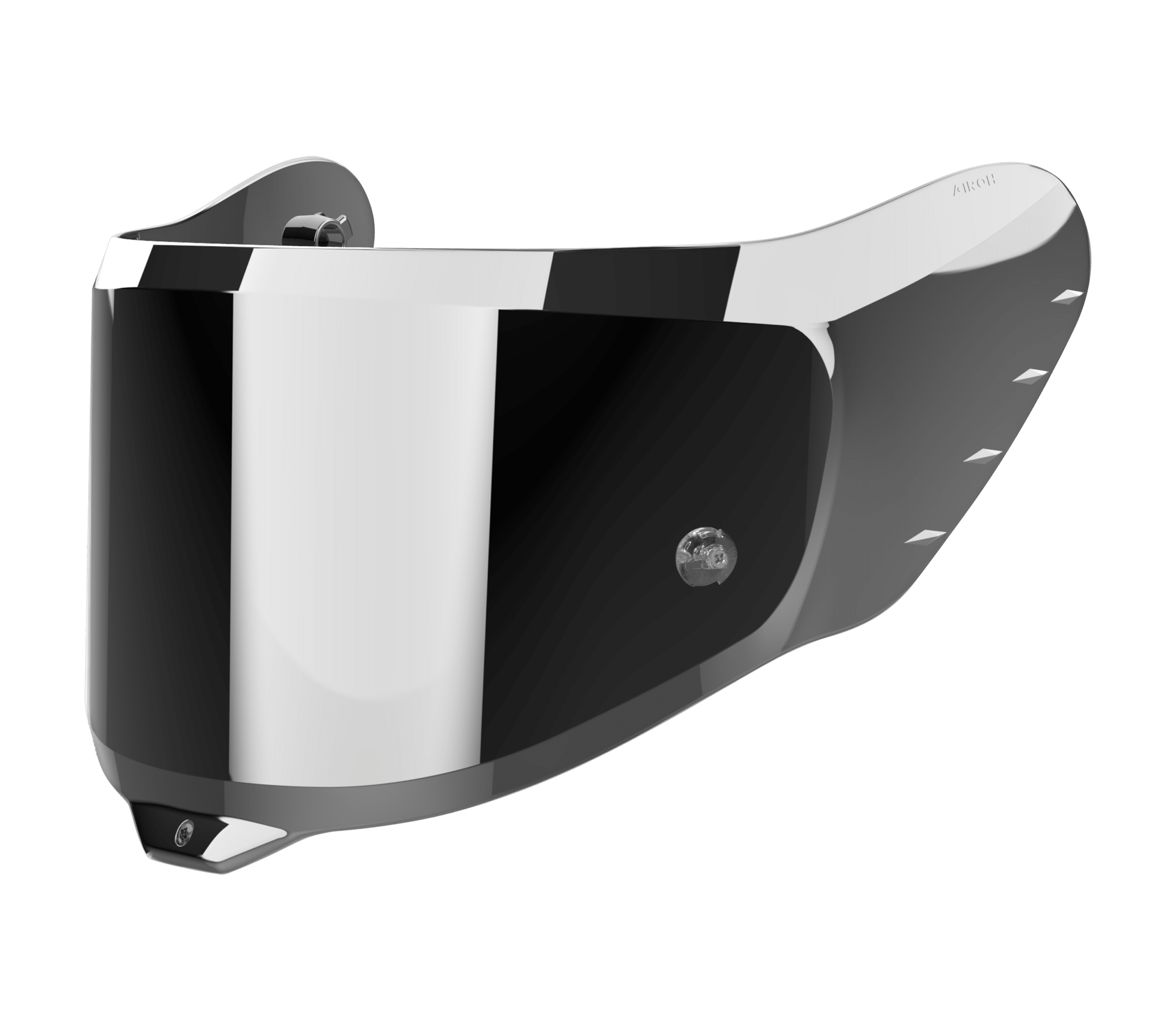 GP 800 - GP 800 FIM VISOR SILVER MIRRORED