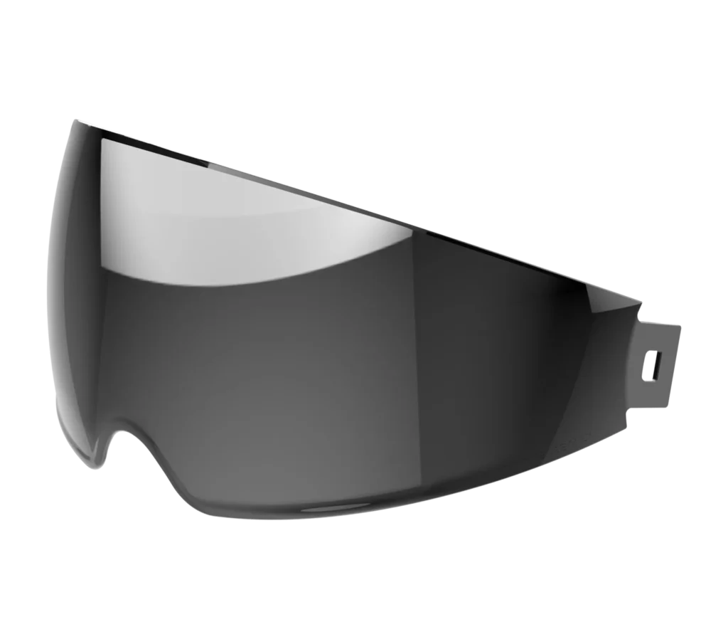 MATHISSE II SUN VISOR DARK SMOKE