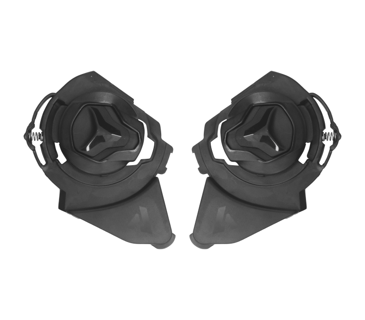 Specktre kit visor plates