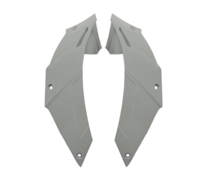 Grey Gloss - Cool Grey 6c