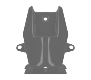 Grey Gloss - Cool Grey 9c