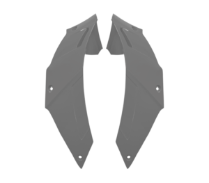 Grey Gloss - Cool Grey 9c