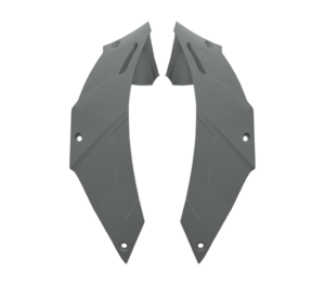 Grey Matt - Cool Grey 9c