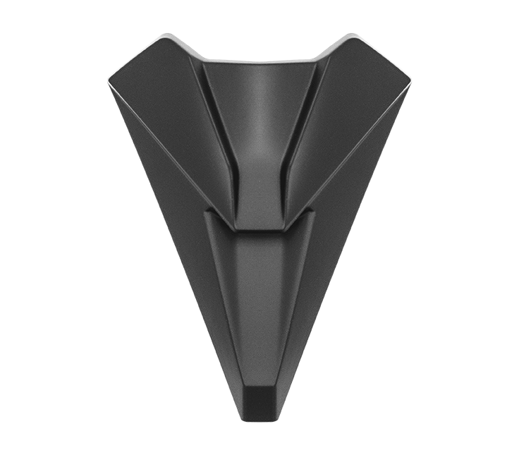 BANDIT CHIN VENT BUTTON