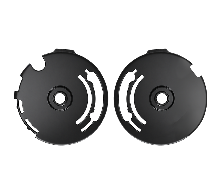 HELYOS UNDERPLATES KIT