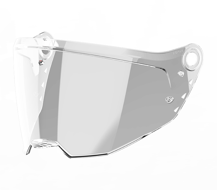BANDIT VISOR clear
