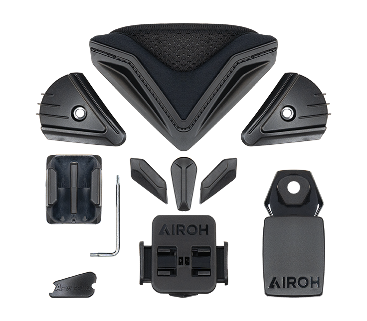 ACCESSORIES BOX COMMANDER 2