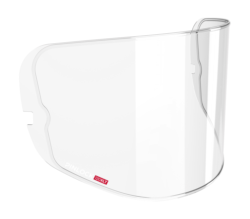 GP 800 VISOR PINLOCK 120XLT LENS