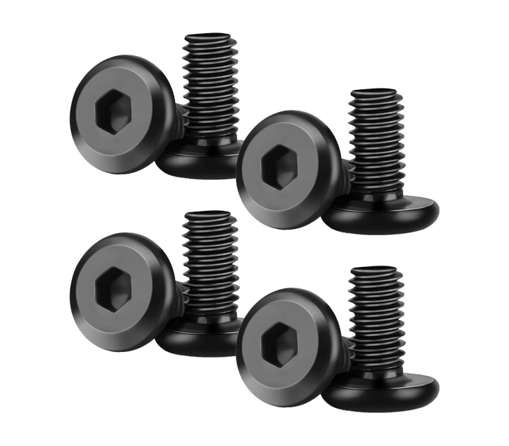 GP 800 REAR SPOILER SCREWS KIT