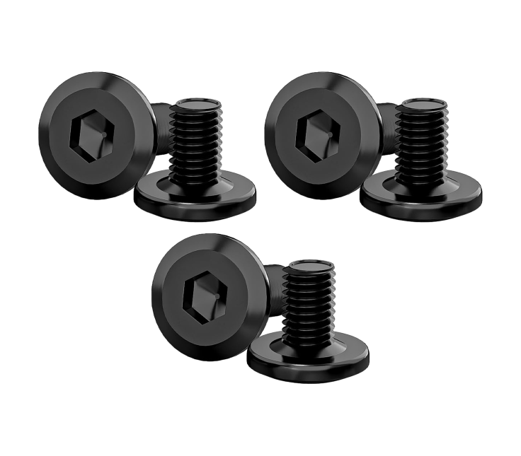 GP 800 FIM REAR SPOLIER SCREWS KIT