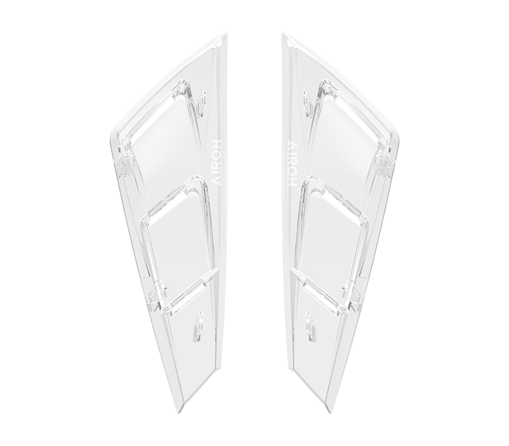 TRR II TOP VENT COVERS
