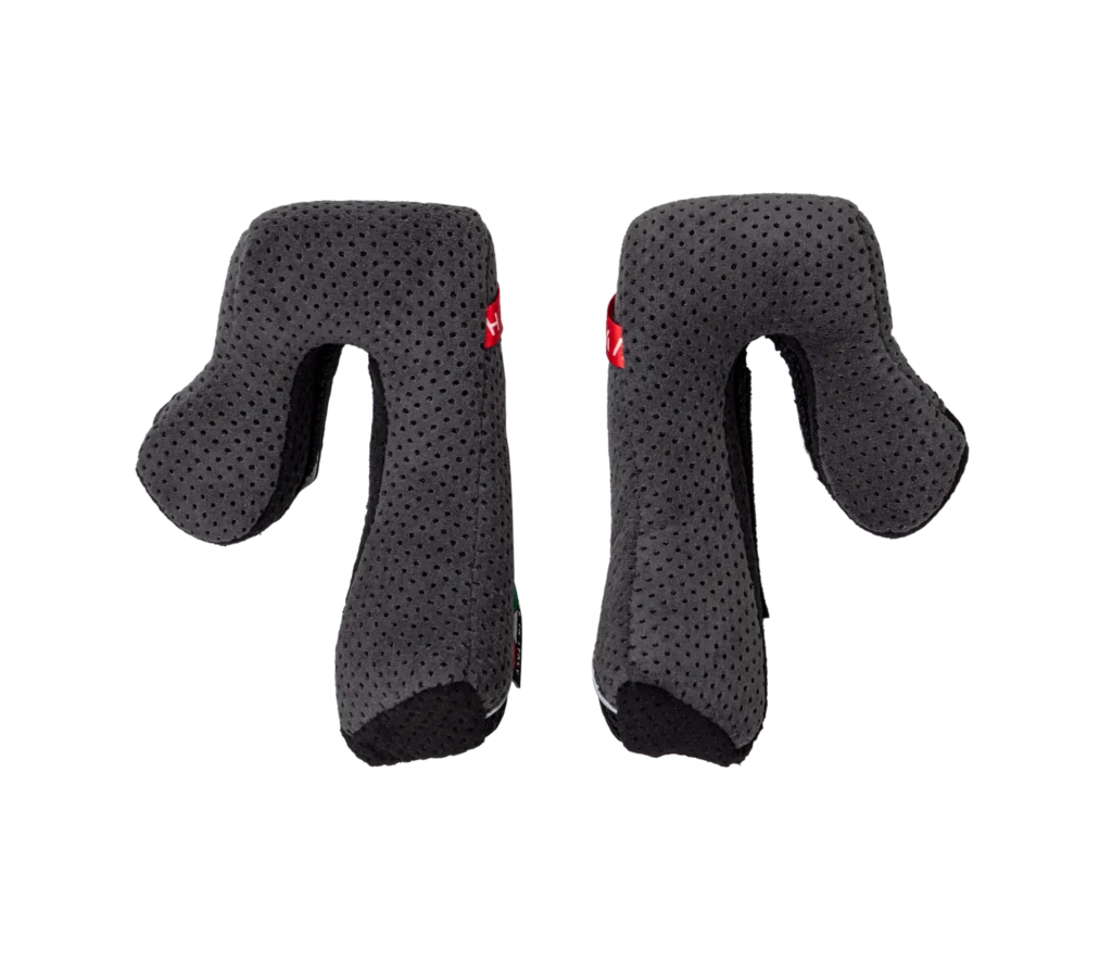 AVIATOR 3 CHEEK PADS GREY