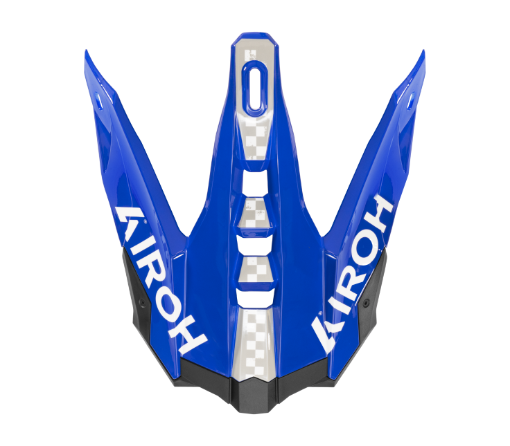 AVIATOR 3 PEAK HIMA blue gloss