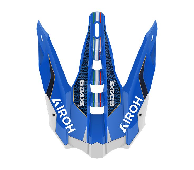 AVIATOR 3 PEAK 6DAYS® ITALY 2025 gloss