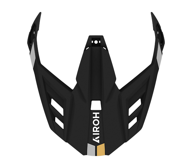 BANDIT PEAK HORN gold matt