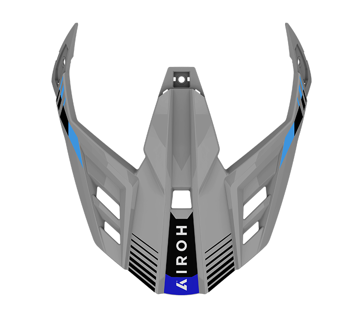 BANDIT PEAK SPICY blue gloss