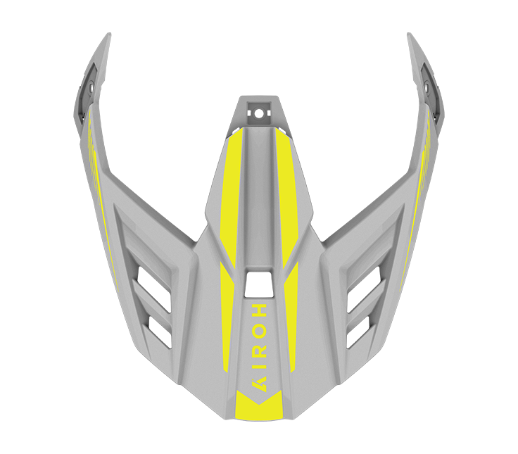 BANDIT PEAK TUNE yellow matt